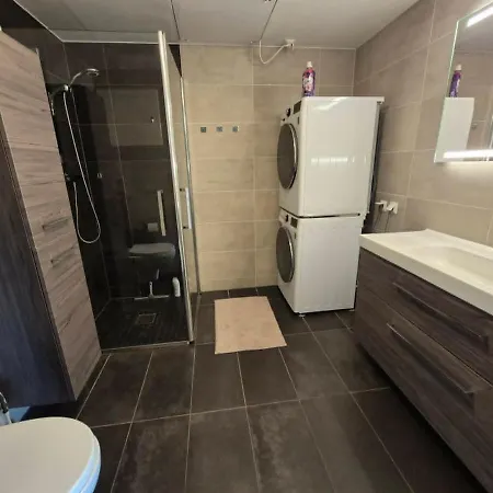 3 Bedroom With Terrace And Free Parking * Ålesund
