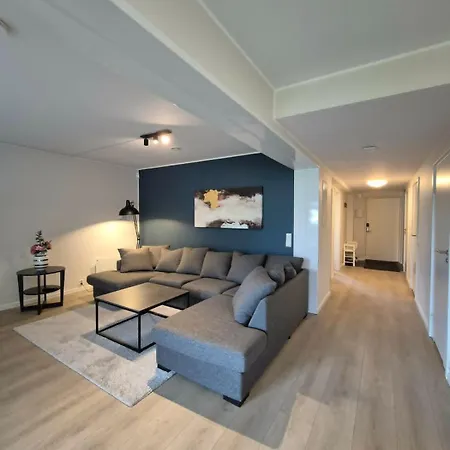 Apartman 3 Bedroom With Terrace And Free Parking *