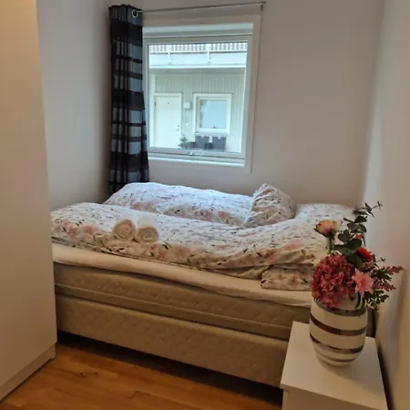 3 Bedroom With Terrace And Free Parking Lägenhet Ålesund